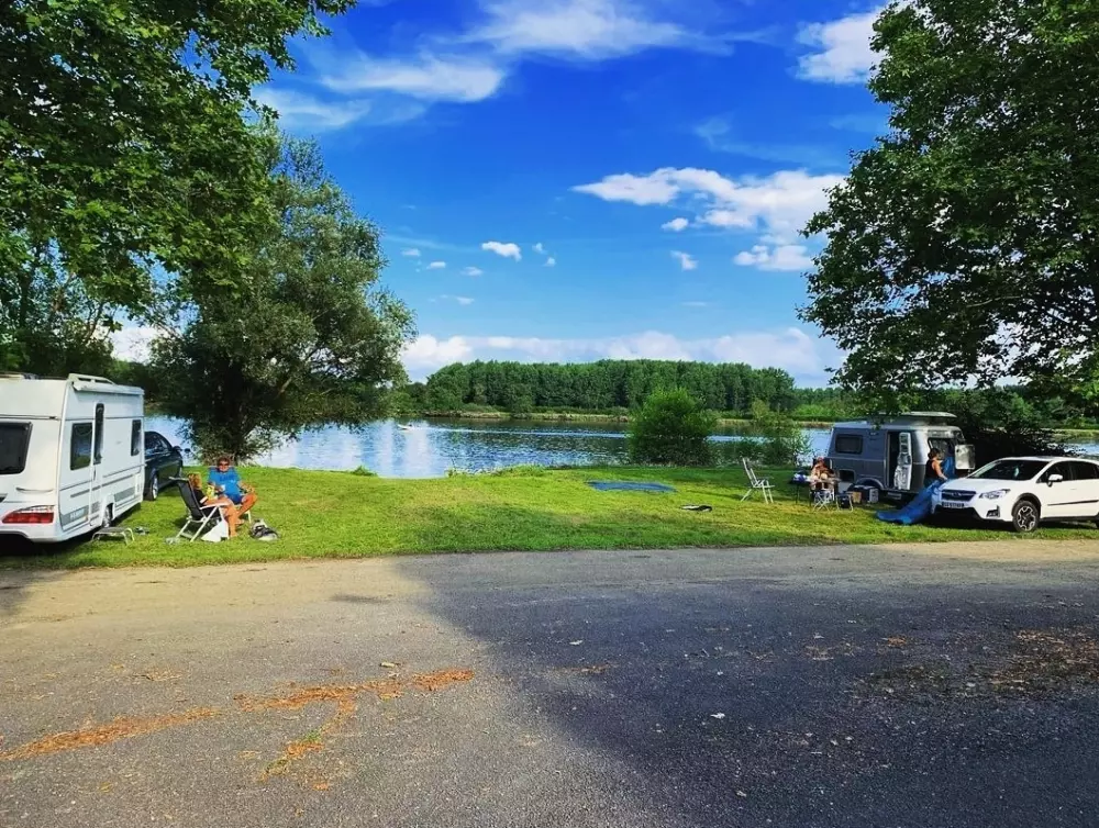 Kemping La Clé de Saône 3 Gwiazdy★★★