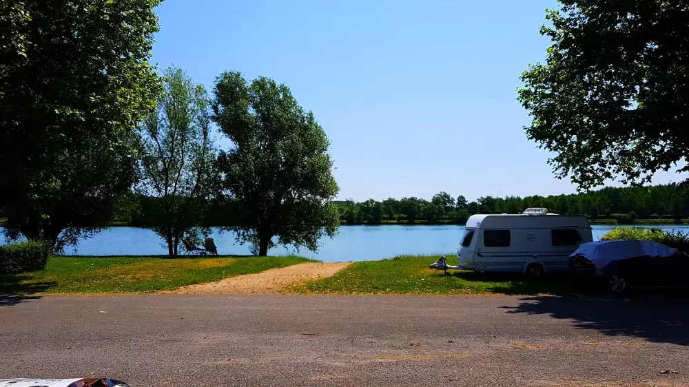 Kemping La Clé de Saône 3 Gwiazdy★★★