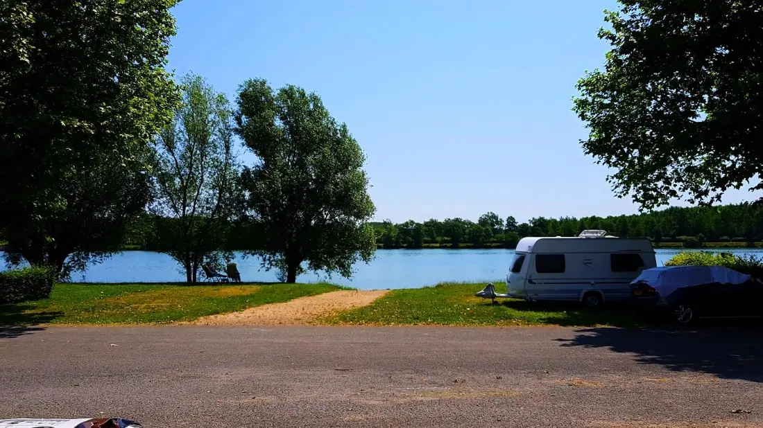 Campingplatz La Clé de Saône 3 Sterne★★★