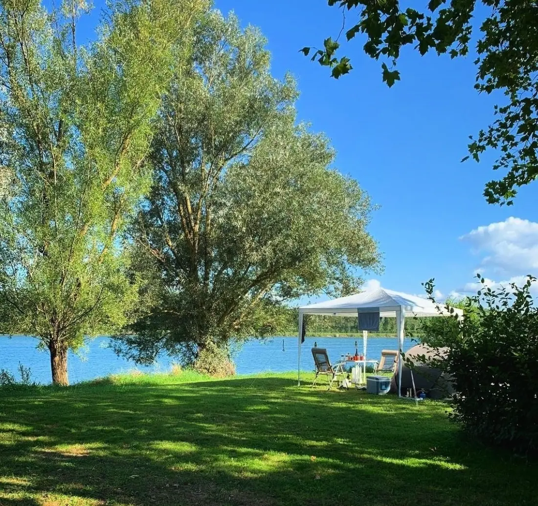 Campingplatz La Clé de Saône 3 Sterne★★★