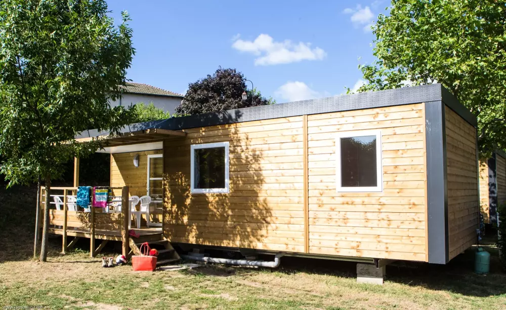 Kemping La Clé de Saône 3 Gwiazdy★★★