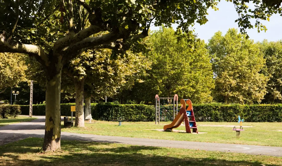 Campingplatz La Clé de Saône 3 Sterne★★★