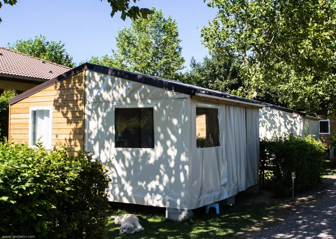 Campingplatz La Clé de Saône 3 Sterne★★★