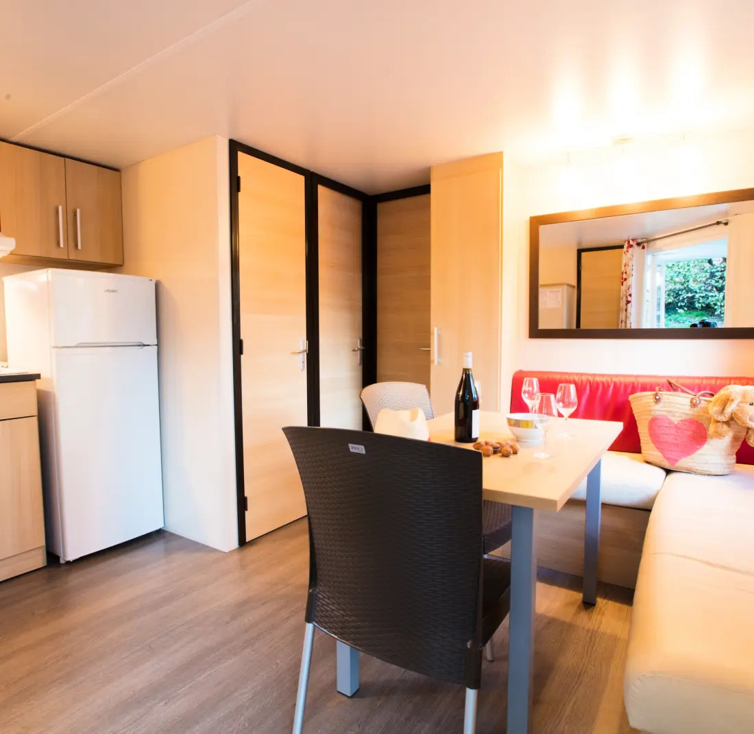Campingplatz La Clé de Saône 3 Sterne★★★
