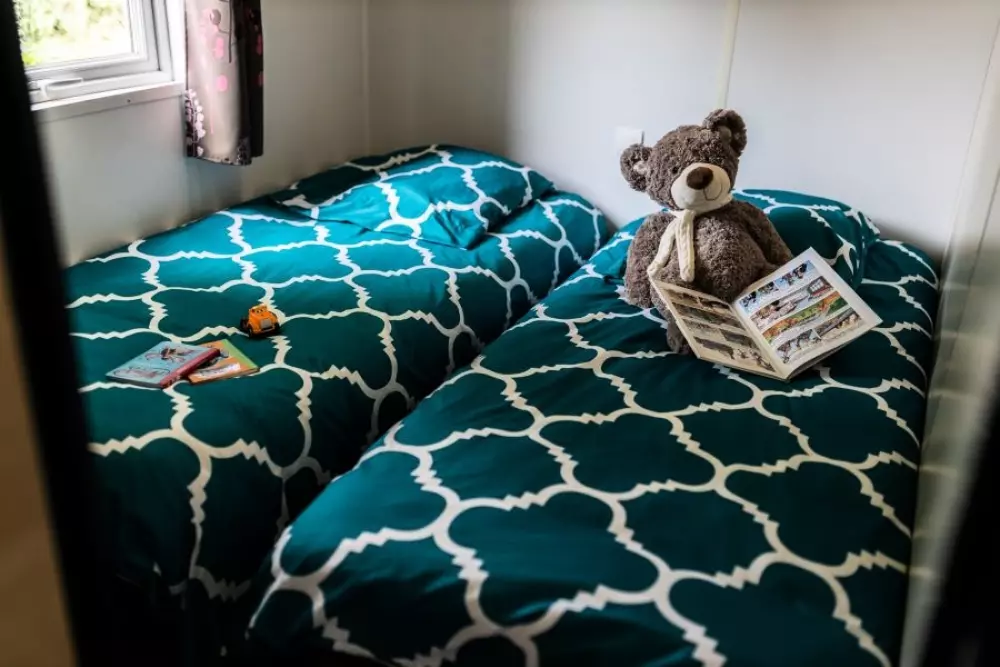 Kemping La Clé de Saône 3 Gwiazdy★★★