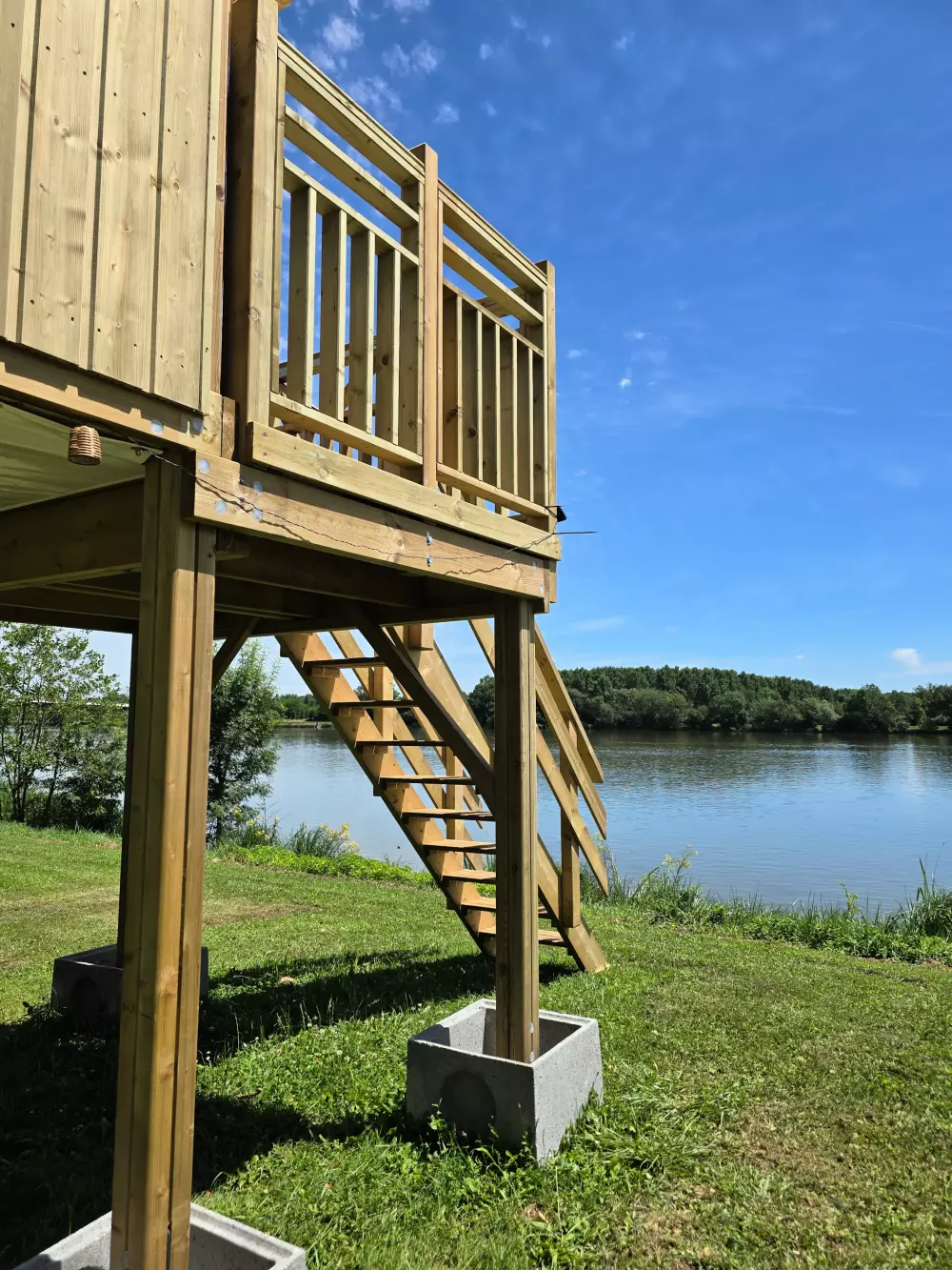 Kemping La Clé de Saône 3 Gwiazdy★★★