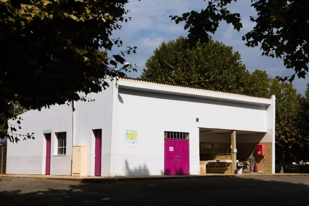 Kemping La Clé de Saône 3 Gwiazdy★★★