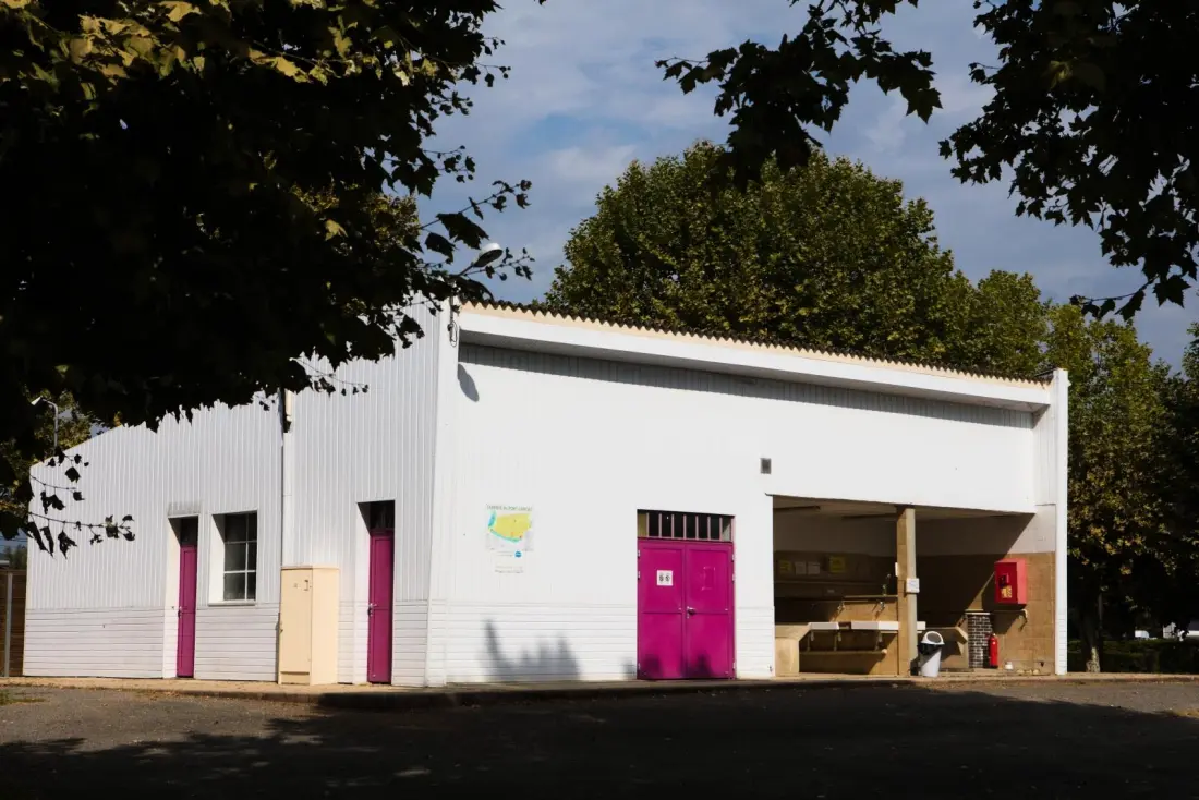 Campingplatz La Clé de Saône 3 Sterne★★★
