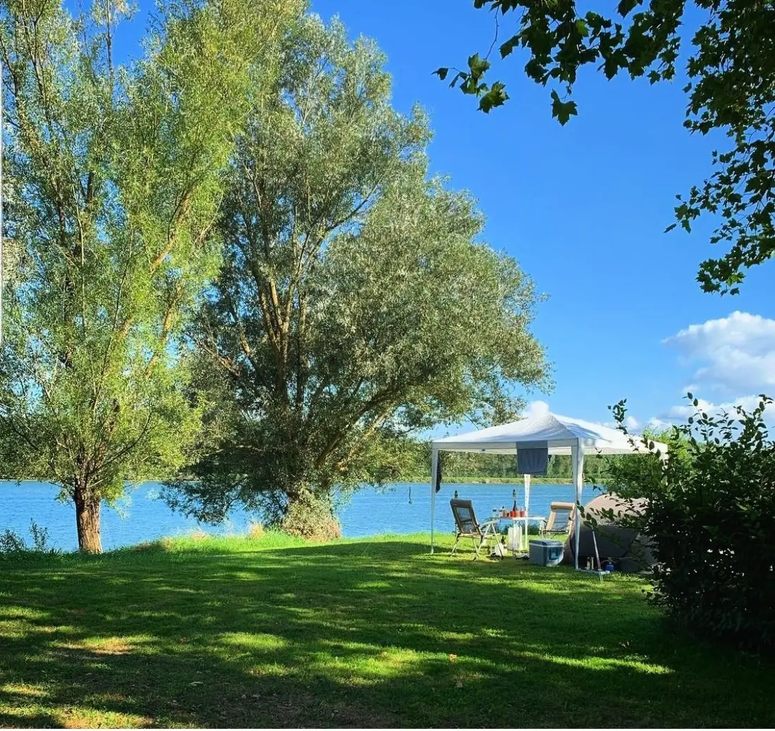 Campingplatz La Clé de Saône 3 Sterne★★★
