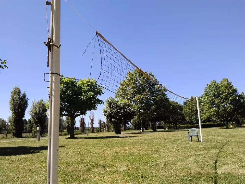 Kemping La Clé de Saône 3 Gwiazdy★★★