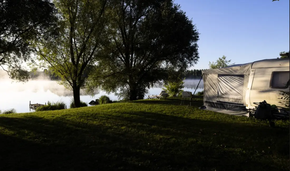 Camping La Clé de Saône 3 Stars★★★