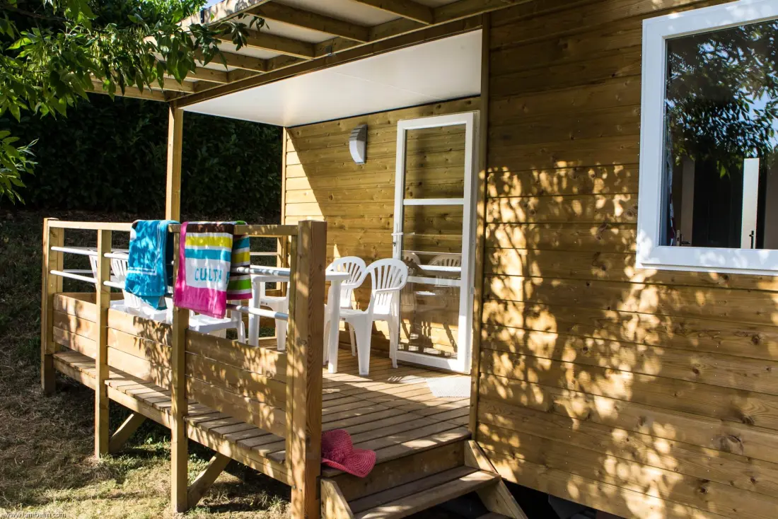 Campingplatz La Clé de Saône 3 Sterne★★★