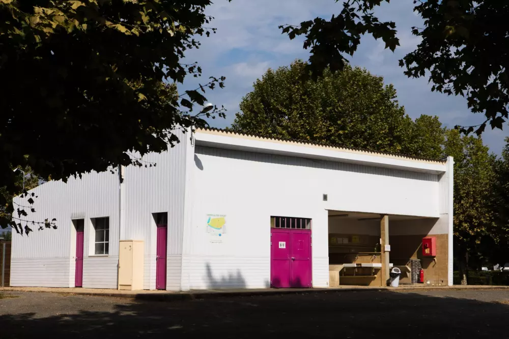 Kemping La Clé de Saône 3 Gwiazdy★★★