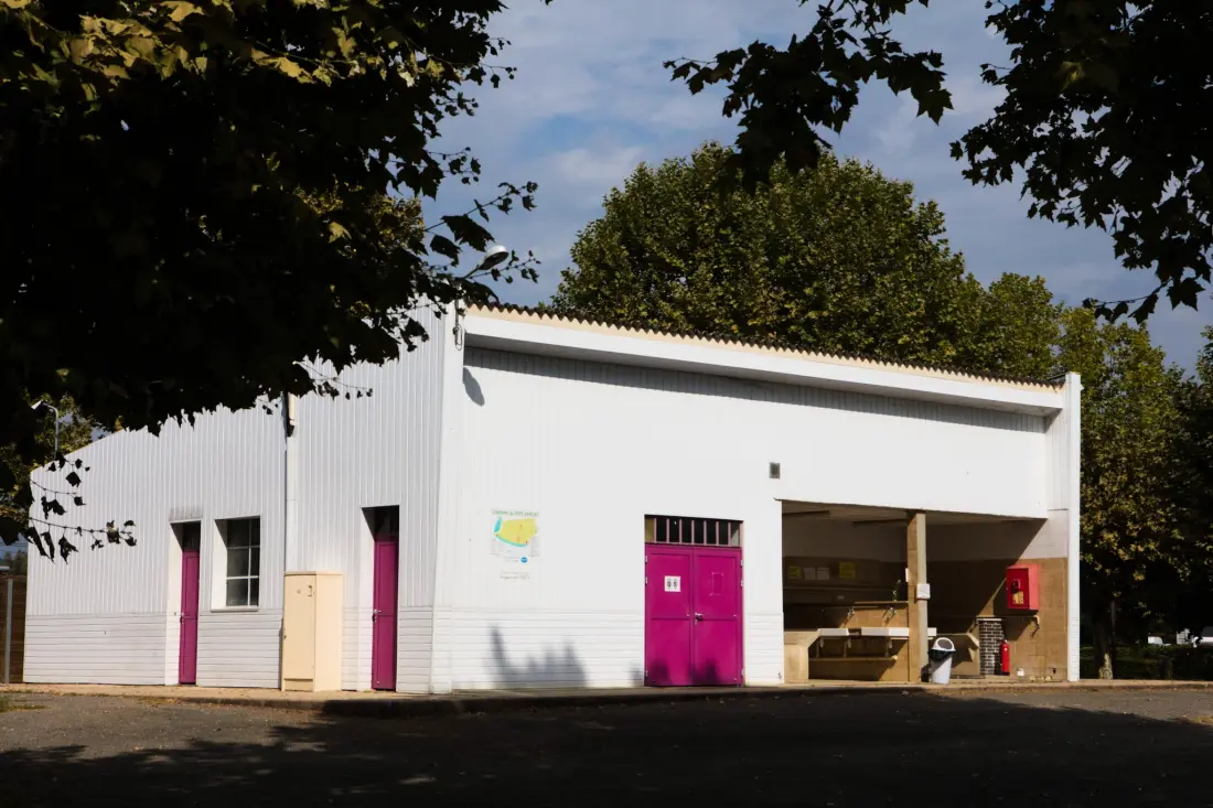 Campingplatz La Clé de Saône 3 Sterne★★★