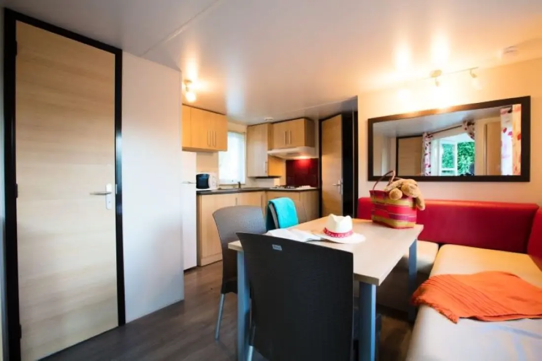 Campingplatz La Clé de Saône 3 Sterne★★★