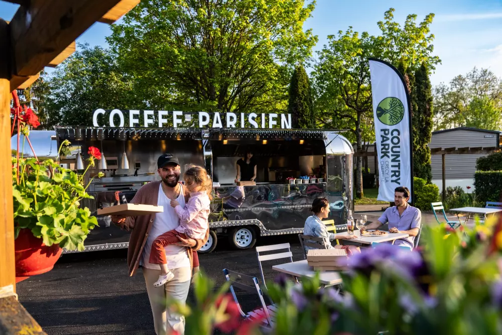 Country Park Crécy La Chapelle 4 Stars★★★★