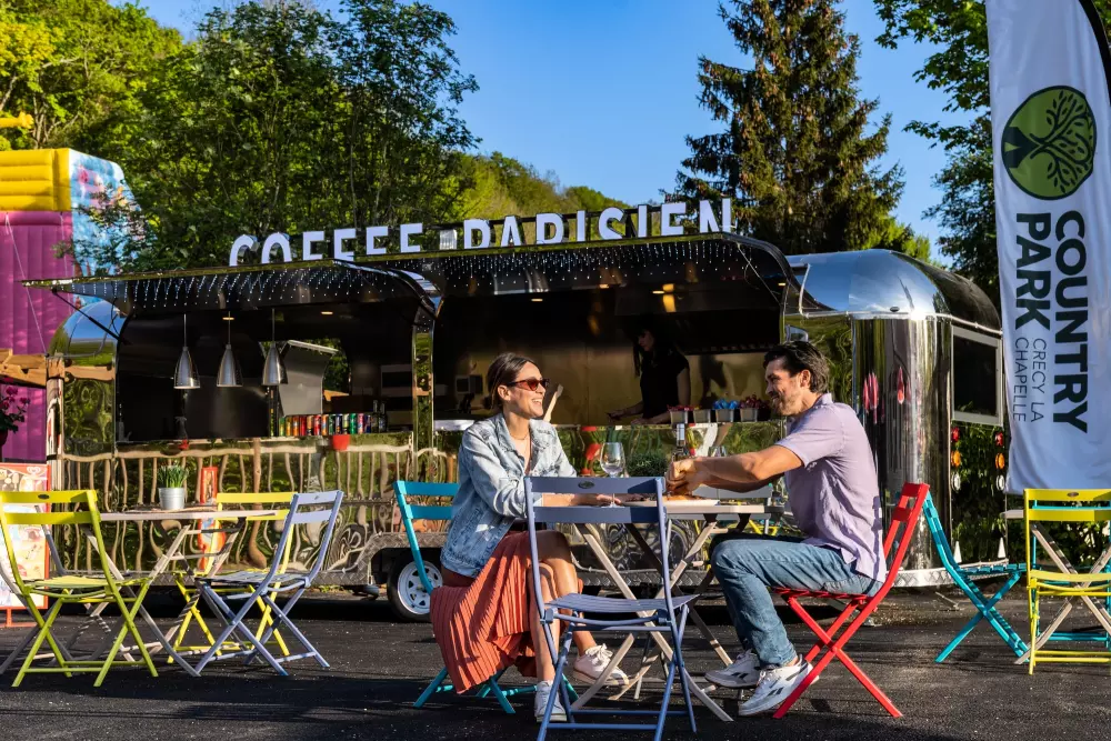 Country Park Crécy La Chapelle 4 Stars★★★★