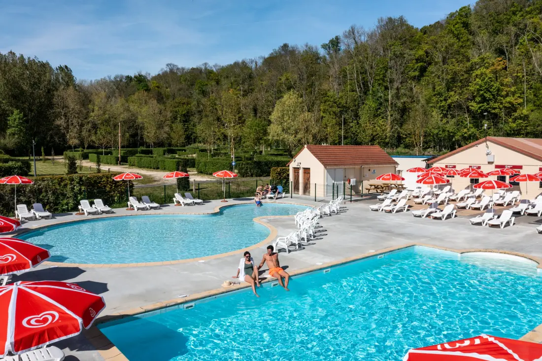 Country Park Crécy La Chapelle 4 Estrellas★★★★