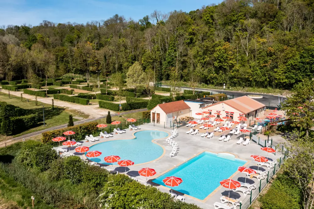 Country Park Crécy La Chapelle 4 Stars★★★★