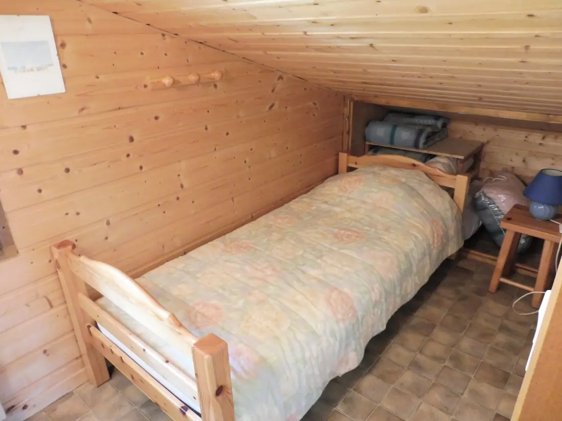 Chalet La Grangeraie