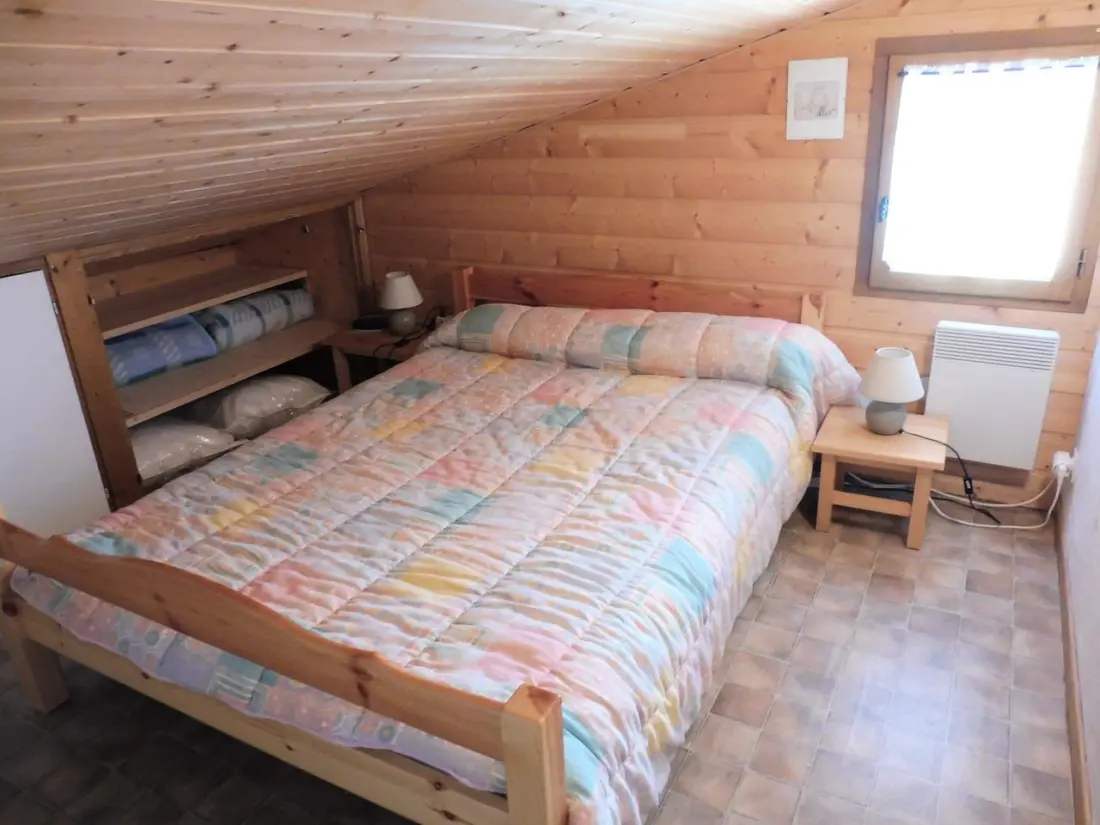 Chalet La Grangeraie