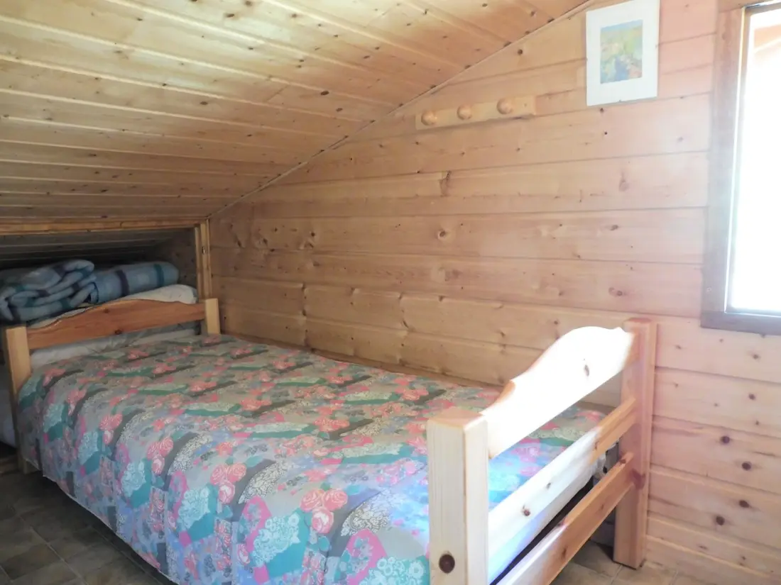 Chalet La Grangeraie