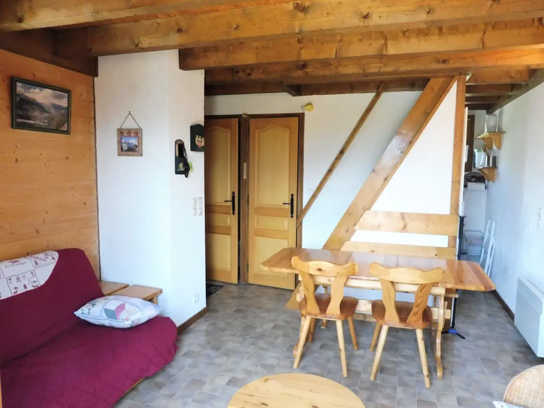 Chalet La Grangeraie