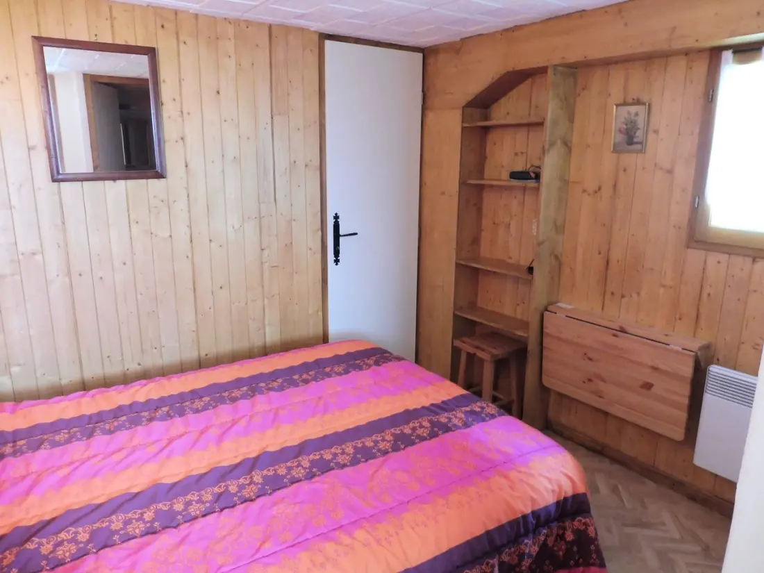 Chalet La Grangeraie