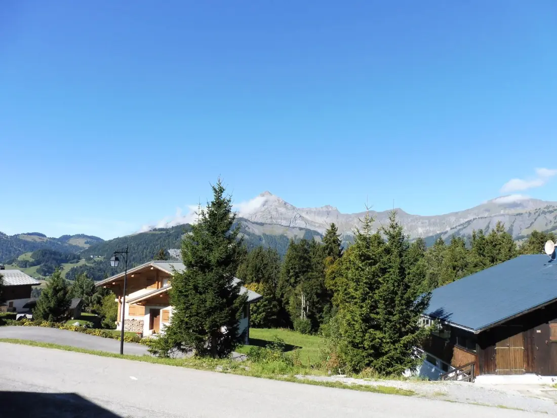 Chalet La Grangeraie