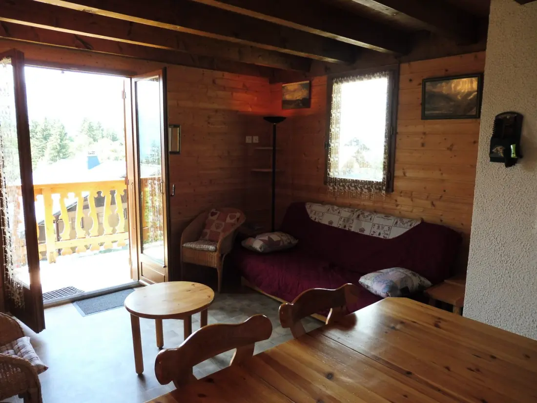 Chalet La Grangeraie