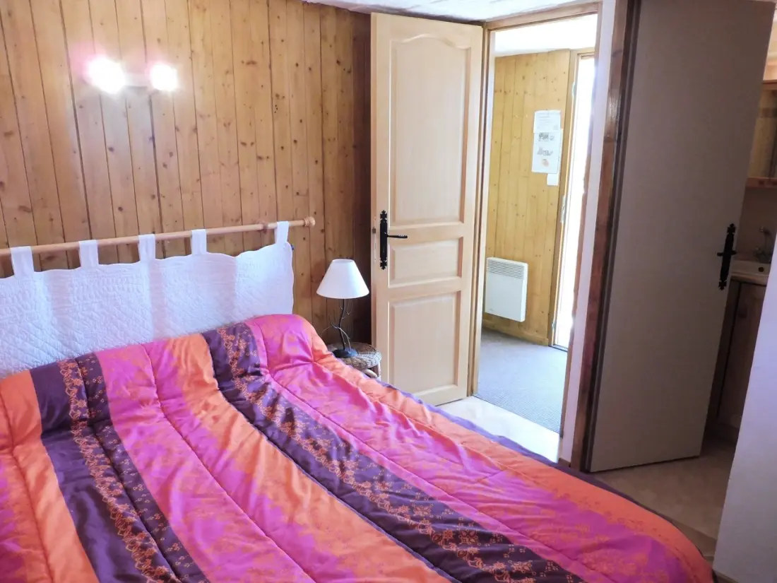 Chalet La Grangeraie
