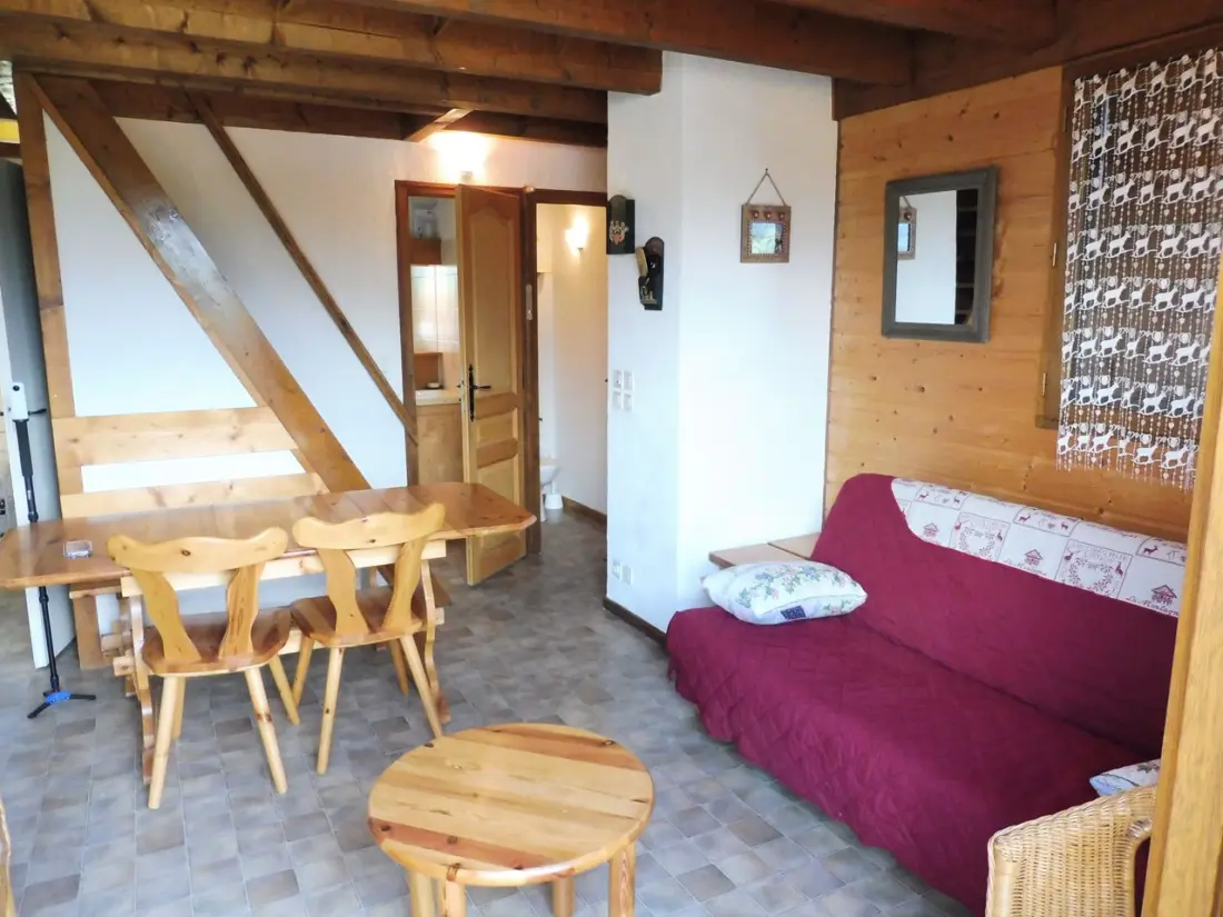 Chalet La Grangeraie
