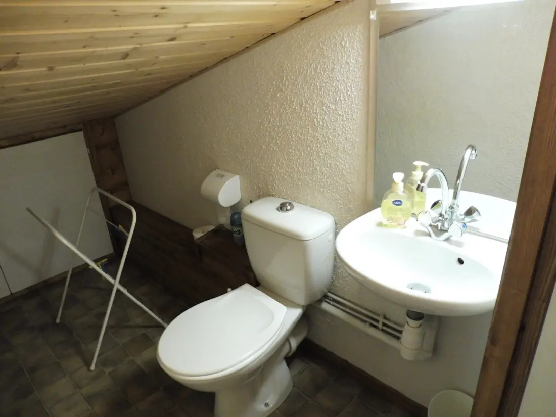 Chalet La Grangeraie