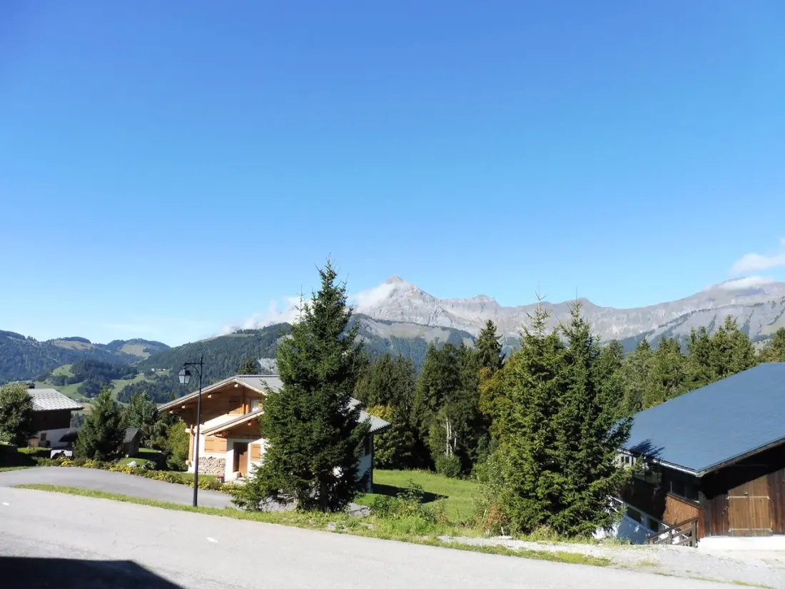 Chalet La Grangeraie