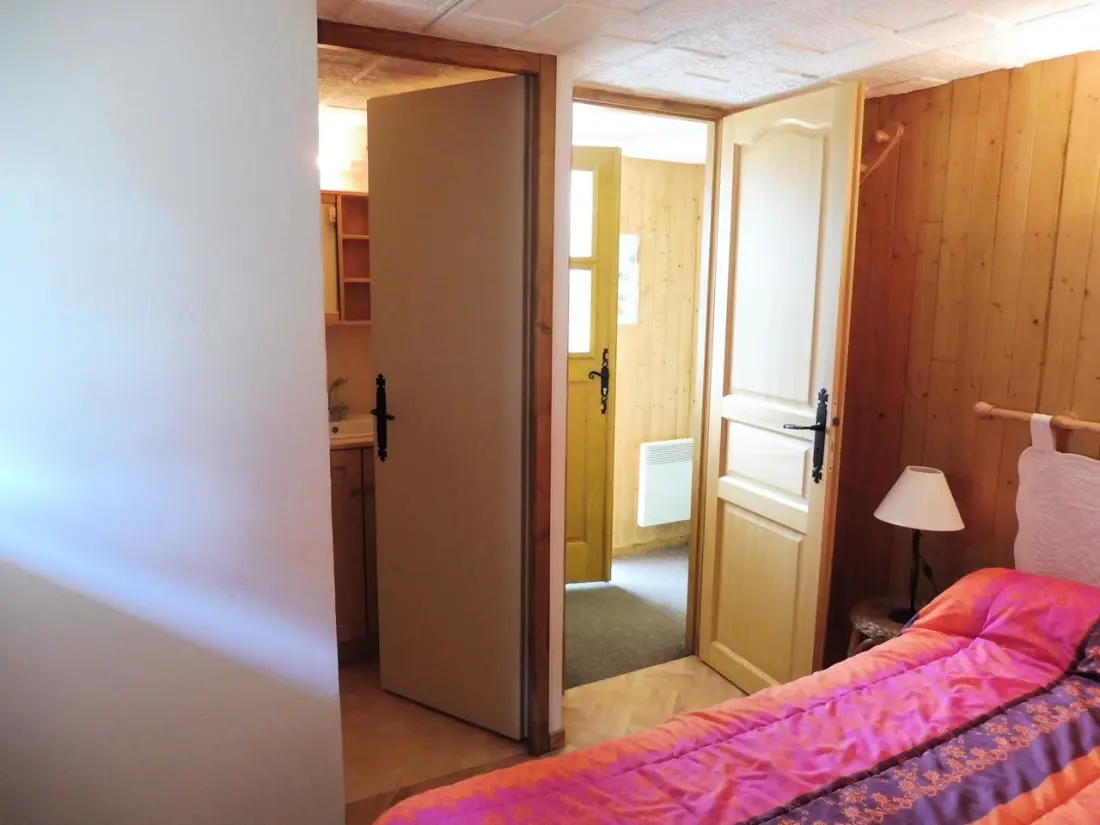 Chalet La Grangeraie