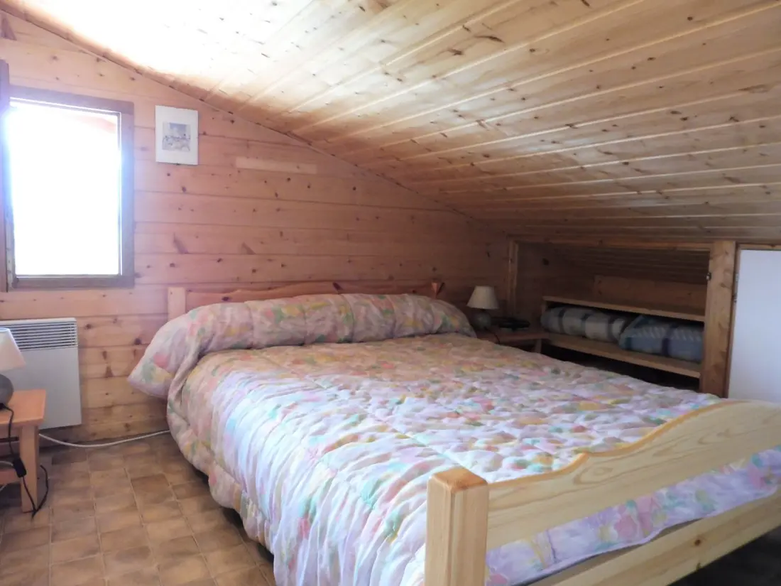 Chalet La Grangeraie