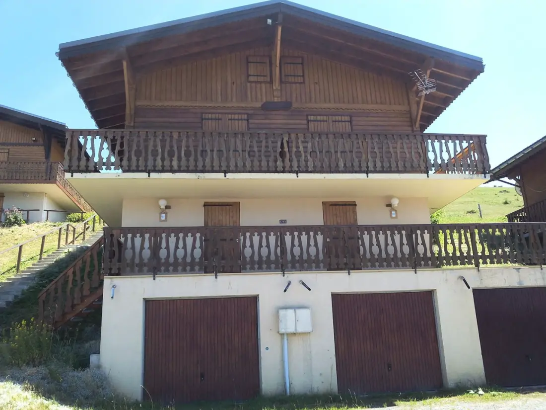Chalet La Grangeraie