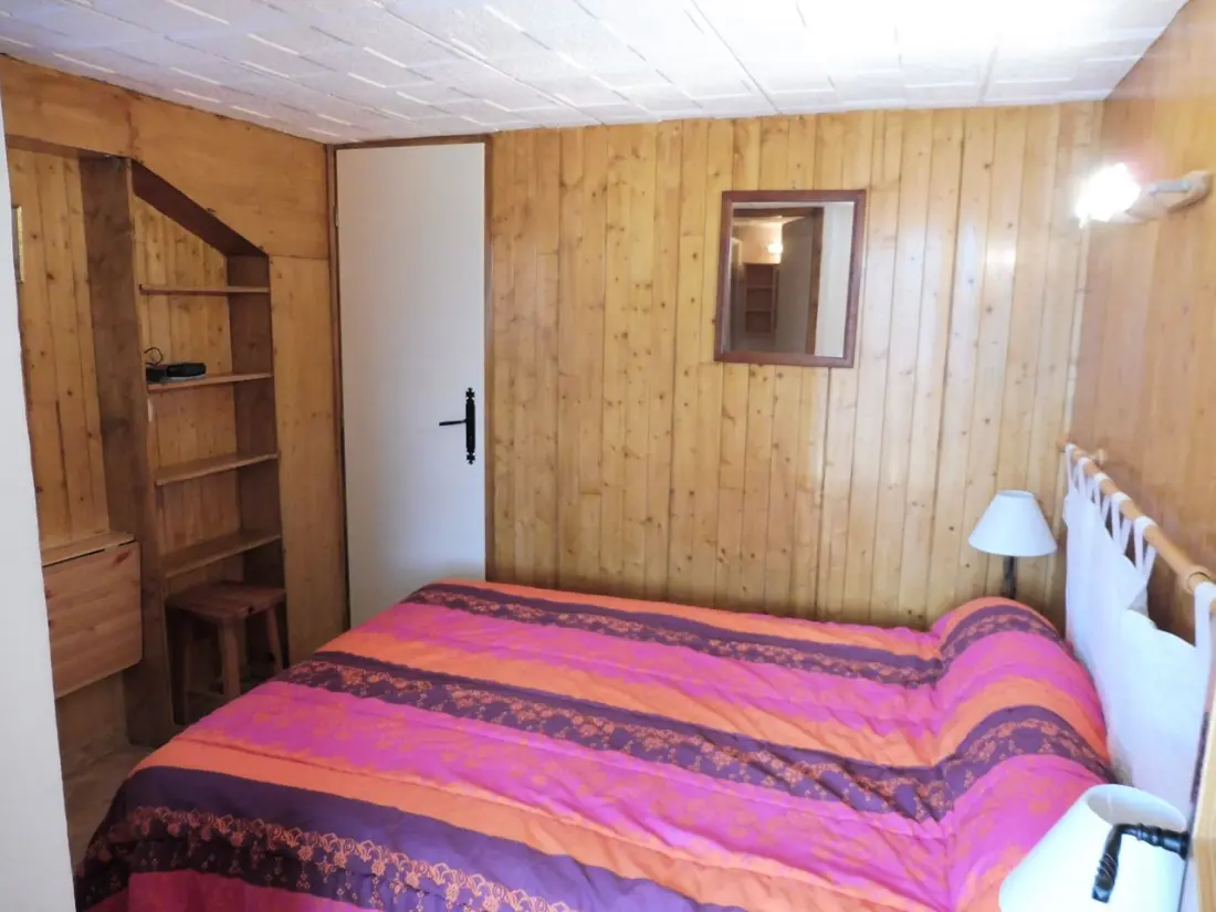 Chalet La Grangeraie