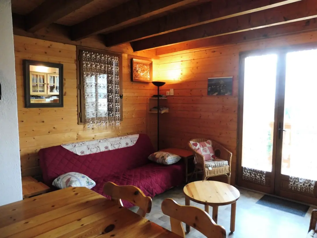 Chalet La Grangeraie