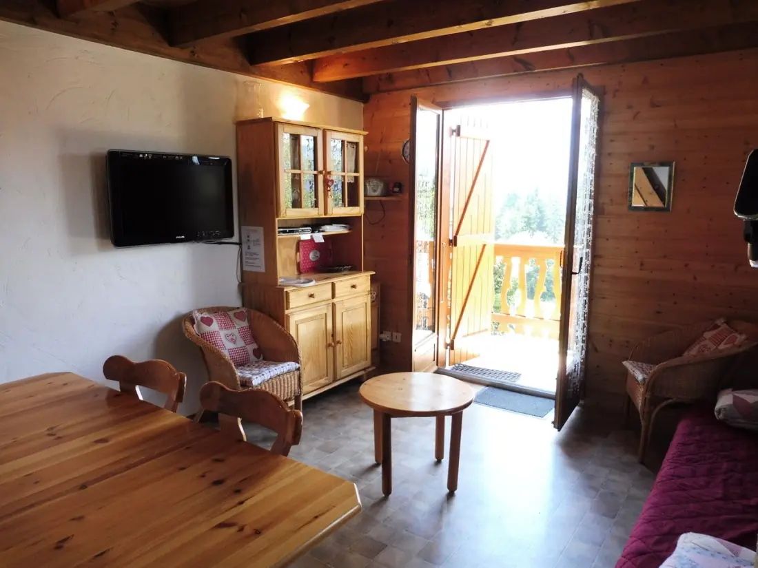Chalet La Grangeraie