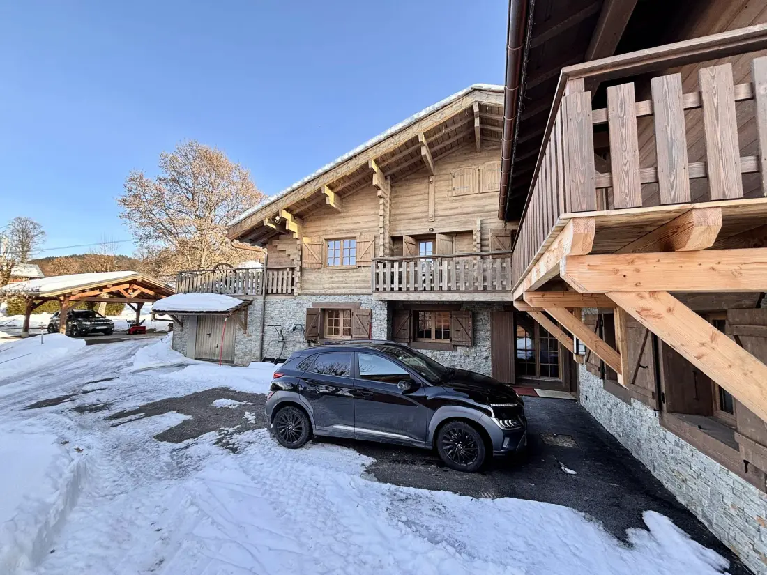 Chalet Manou