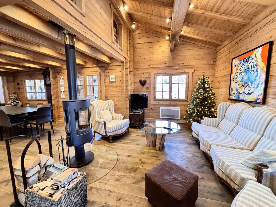Chalet Manou