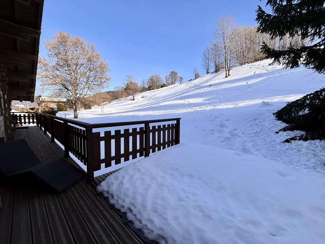 Chalet Manou