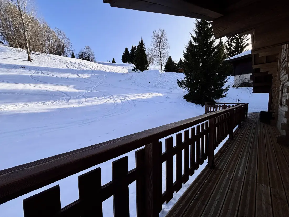 Chalet Manou