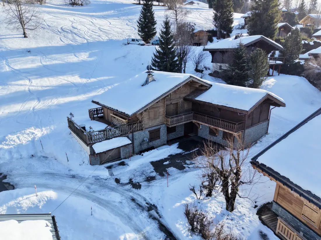 Chalet Manou