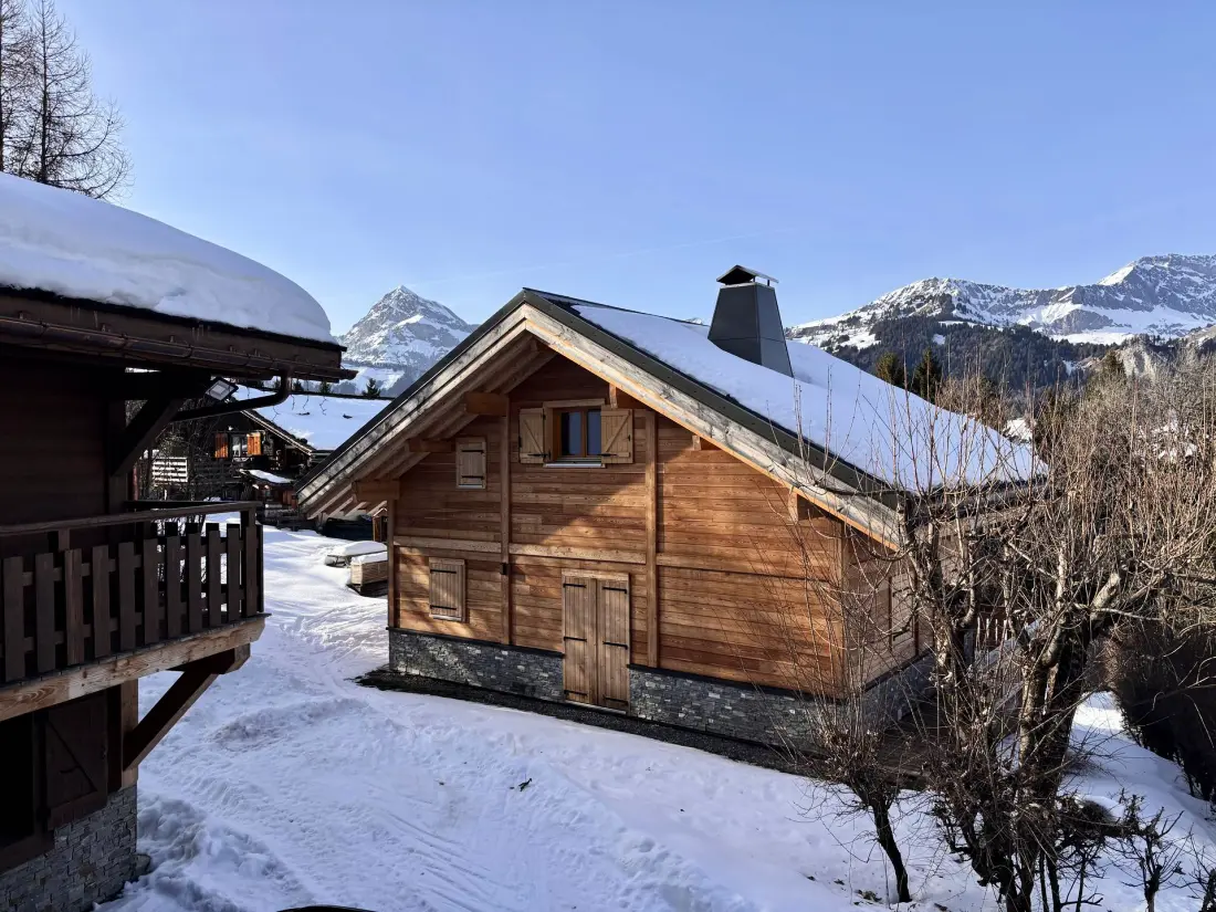 Chalet Manou