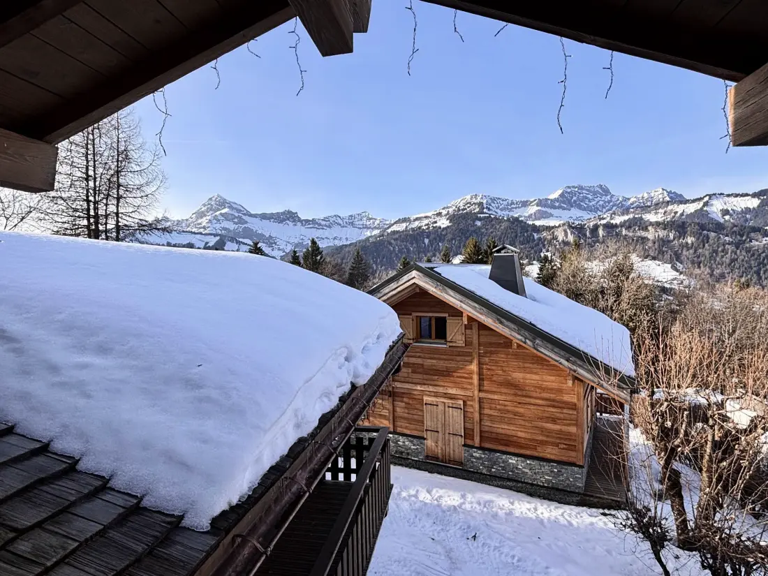 Chalet Manou