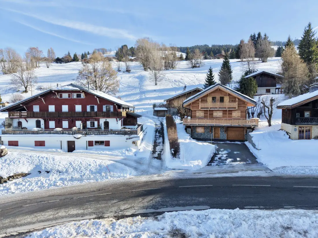 Chalet Manou