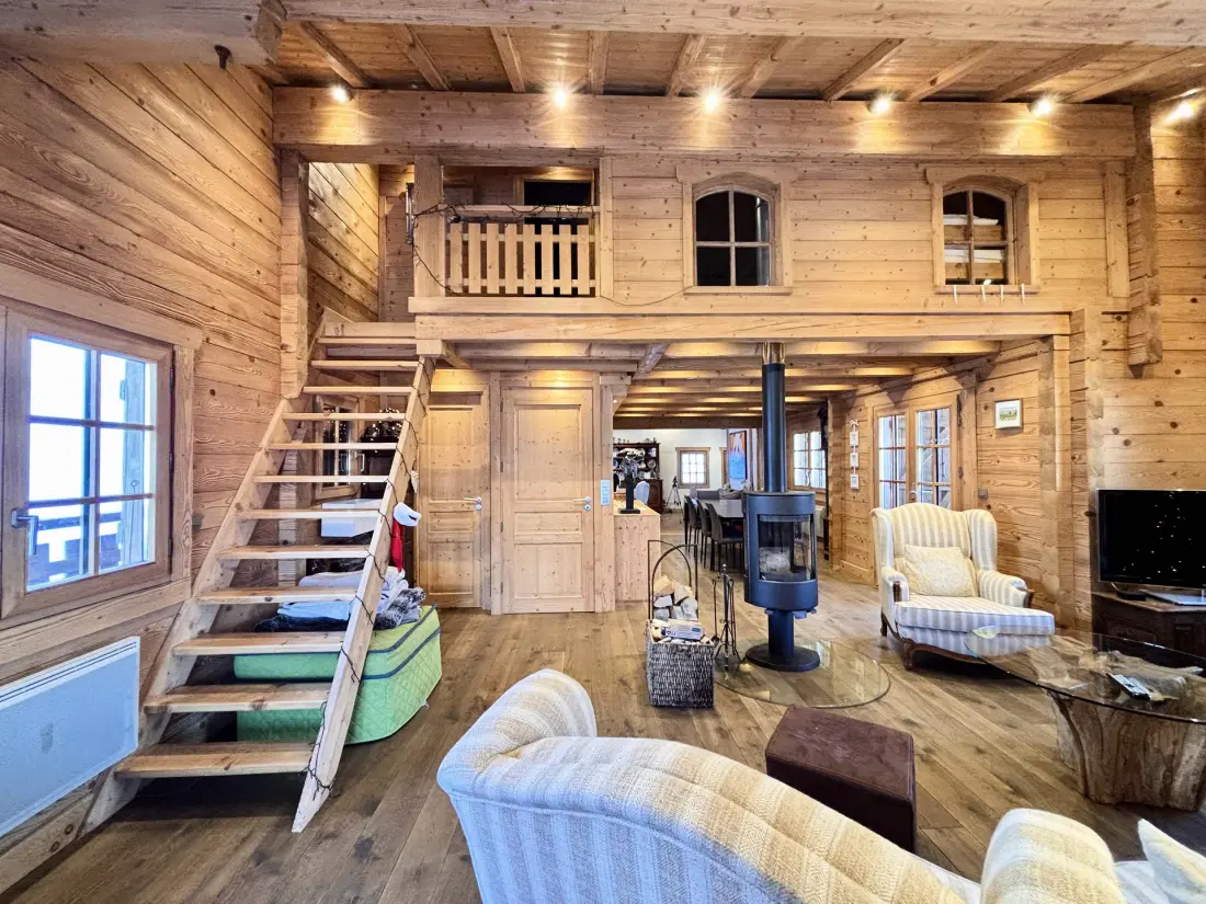Chalet Manou