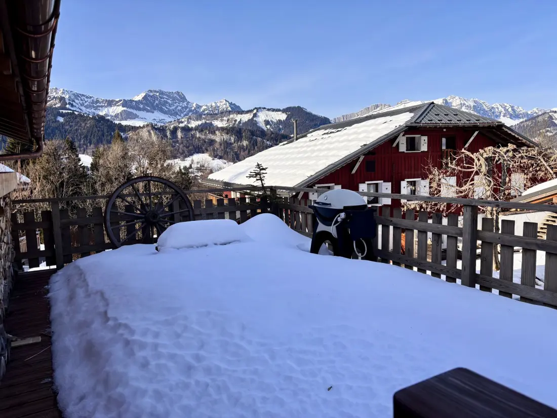 Chalet Manou